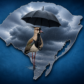Instabilidade retorna e segunda-feira (04) será de chuva em várias regiões do RS