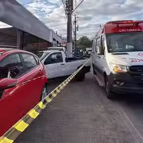 Ataque a tiros em revenda deixa três mortos e um ferido em Taquara