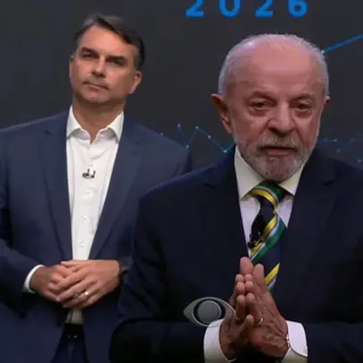 Lula autoriza abrir sigilos dele e da família se Flávio Bolsonaro fizer o mesmo