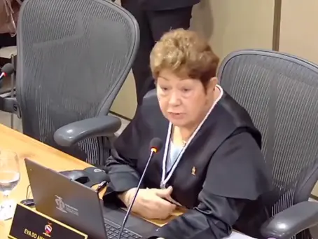 Desembargadora que ganha quase R$ 100 mil p/mês diz que restrições podem levar juízes a “regime de escravidão”