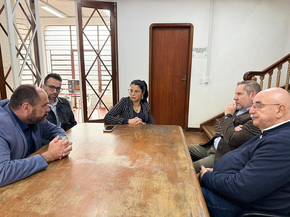 Centro de Saúde Feitoria recebe R$ 500 mil para novos equipamentos