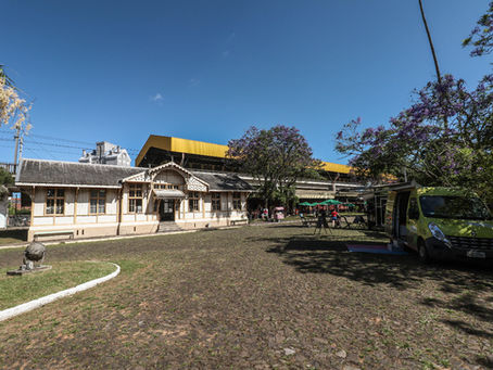 São Leopoldo a Porto Alegre: 150 anos da primeira linha férrea do Rio Grande do Sul