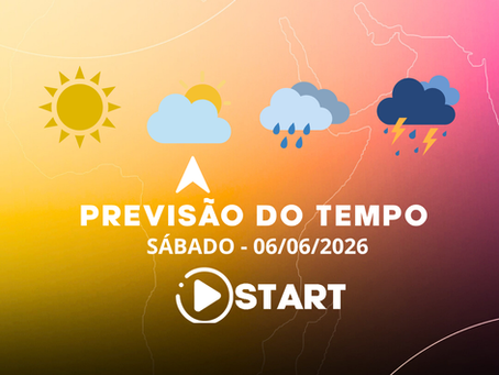 Sábado (06) terá amanhecer frio e tarde agradável com sol no Rio Grande do Sul