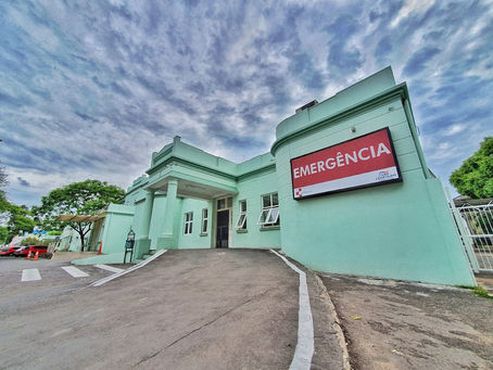 URGENTE: Centro Obstétrico do Hospital Centenário opera no limite da sua capacidade técnica