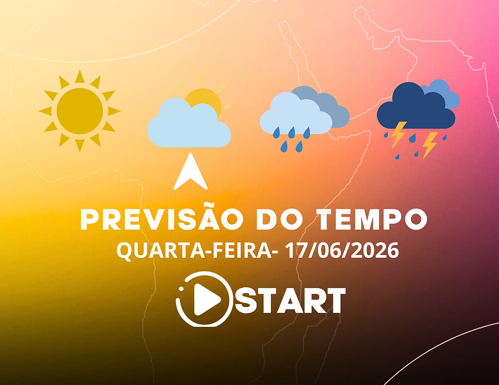 Quarta-feira (17) terá novo amanhecer congelante e geada em várias regiões do RS
