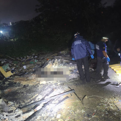 Corpo carbonizado é encontrado pela GCM em área de mata no bairro Santos Dumont