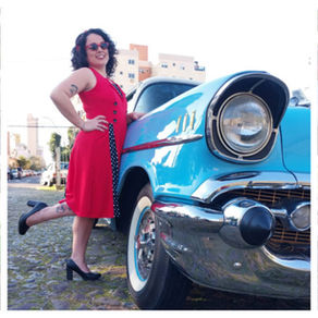 São Leopoldo: Museu do Trem é palco de mais uma exposição de carros antigos