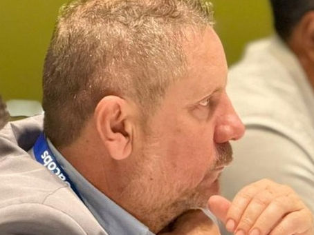 Heliomar Franco volta de viagem e sua primeira missão será a de distensionar a cúpula governista