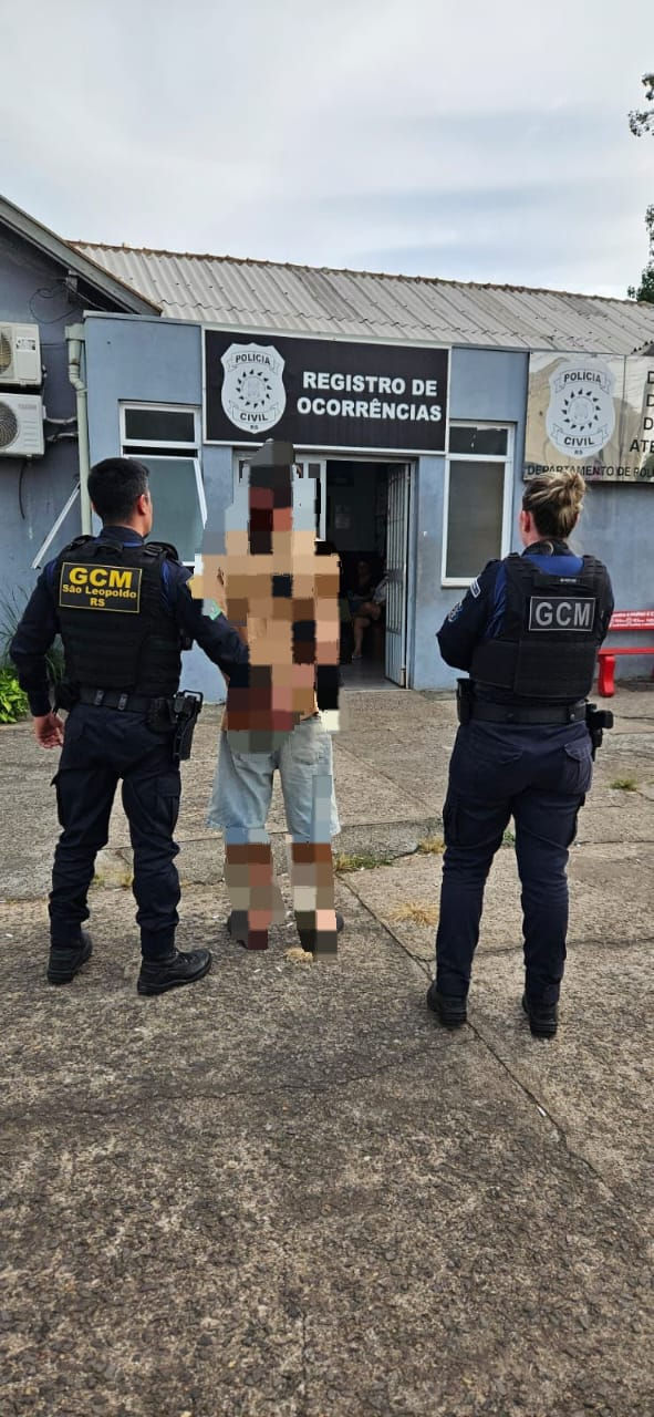 Foto: Divulgação/GCM