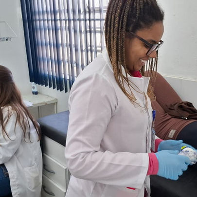 Secretaria de Saúde promove ação do Outubro Rosa em três UBS de São Leopoldo neste sábado