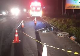 Ciclista morre após ser atropelado na Estrada do Mar, em Osório