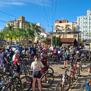 Esporte e solidariedade marcam eventos da Semel no município