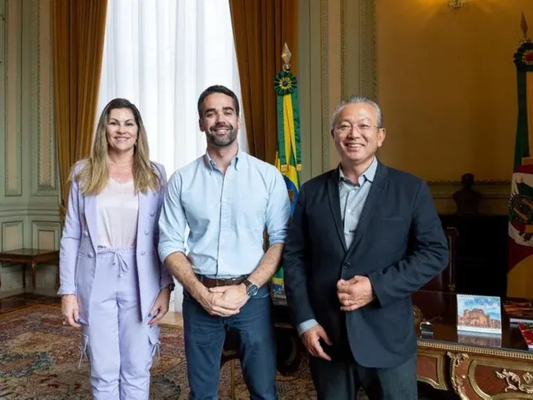 Foto: João Pedro Rodrigues/Palácio Piratini