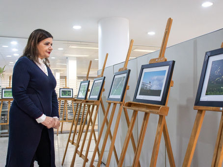 Semae promove a Exposição Vida em Tratamento na Semana do Meio Ambiente