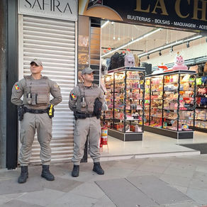 São Leopoldo, Portão e Capela de Santana tem queda de 70% em crimes patrimoniais 