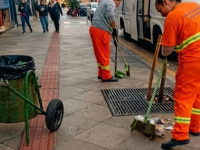 Descarte irregular desafia ações de limpeza urbana em São Leopoldo