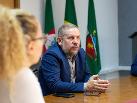 Prefeito Heliomar Franco articula com Estado ações contra cheias e reforça caráter regional do problema