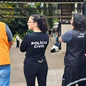 Novo Hamburgo: comunidade terapêutica é fiscalizada pela Polícia Civil e órgãos municipais