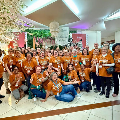 Grupo de Canto do Sesc São Leopoldo representará o município em encontro cultural da Maturidade Ativa em Santa Catarina
