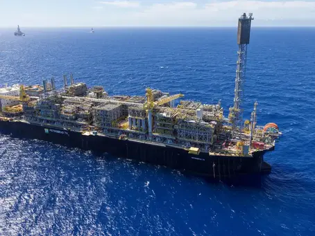 Petróleo se firma como principal produto de exportação do Brasil com recorde histórico de produção da Petrobras