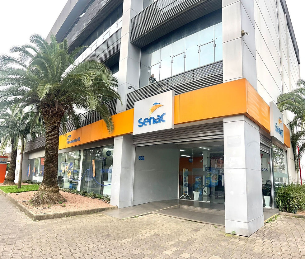 Senac São Leopoldo celebra 29 anos de educação, inovação e transformação de vidas