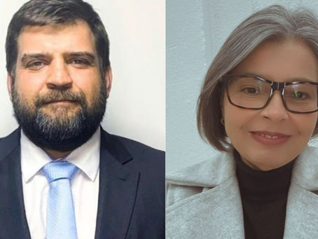 São Leopoldo: Alexandra Camargo substitui André Serpa na presidência da Fundação de Saúde