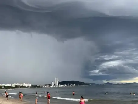 Segunda-feira (12) terá variação de tempo com chance de chuva isolada no RS, dizem Climatempo e MetSul