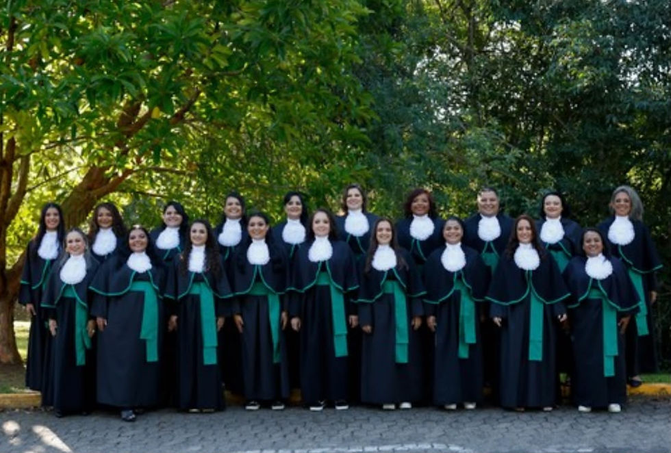 Senac São Leopoldo promove sábado de formatura e inclusão com primeira turma do PSG
