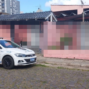 Homem com extensa ficha criminal é detido pela GCM após invasão de casa