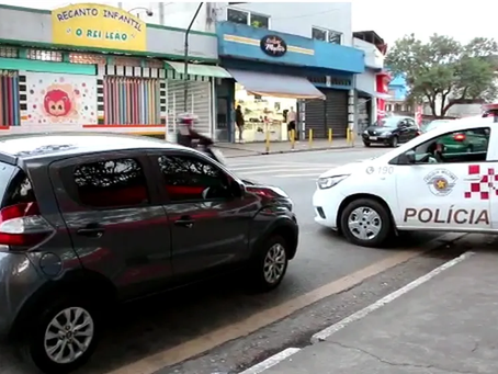 Polícia pede à justiça de SP prisão preventiva de homem com registro CAC que matou ex-mulher e filho