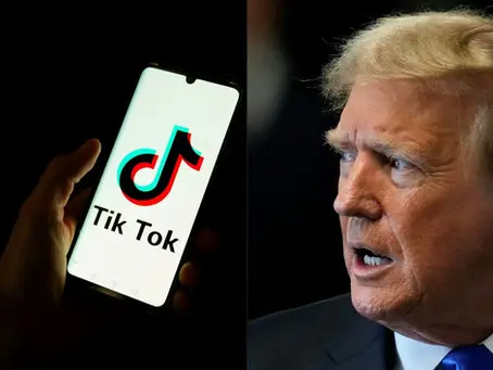 Trump assina decreto para prorrogar por 90 dias prazo de venda do TikTok