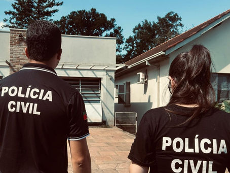 Polícia Civil interdita canil com mais de 200 animais e prende envolvidos por maus-tratos em Dois Irmãos