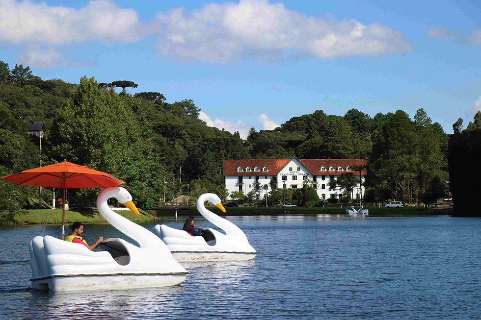 Campanha da Sicredi Pioneira incentiva turismo regional durante o verão