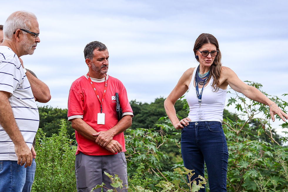 Semae articula rede exclusiva de energia para garantir funcionamento da Casa de Bombas da João Corrêa