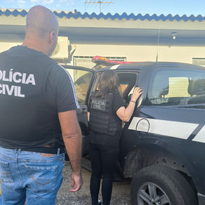 Suspeito de participação em roubo a residência é preso em São Leopoldo