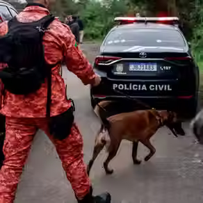 Polícia encerra buscas por família desaparecida no RS sem localizar corpos