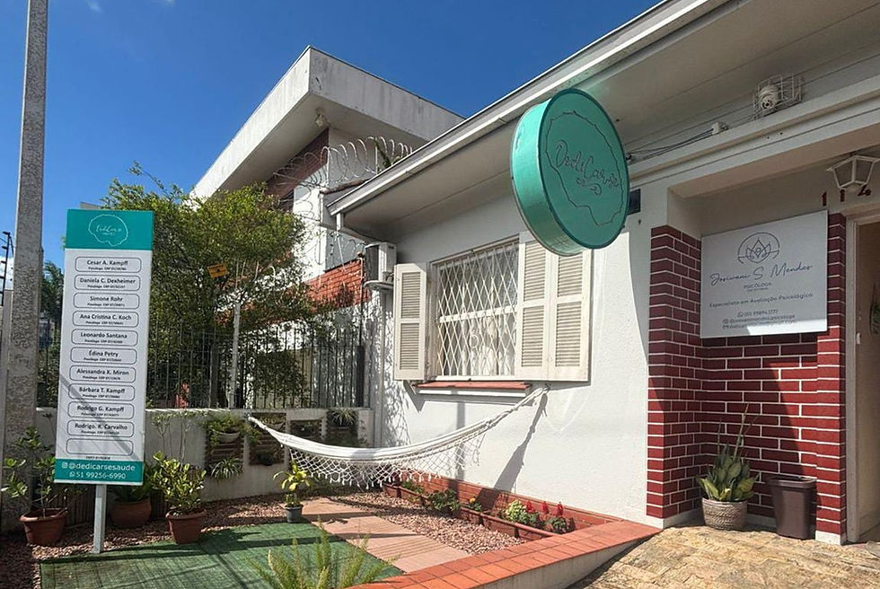 Clínica Dedicar-se lança projetos que ampliam o acesso à Psicologia em São Leopoldo