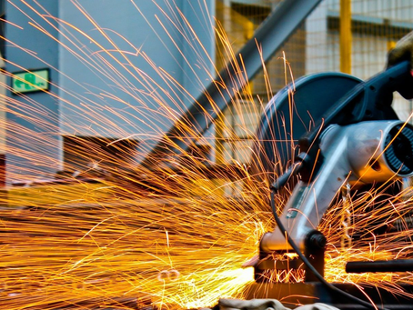 Indústria gaúcha tem queda de 2,8% no primeiro semestre