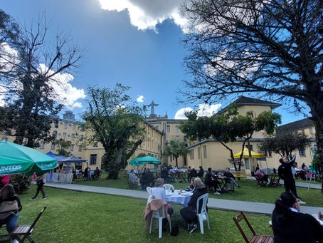 CECREI reúne centenas de pessoas no seu domingo especial