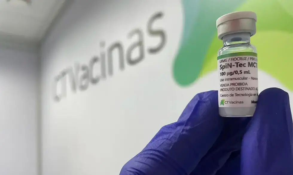 Foto: Virgínia Muniz/CTVacinas