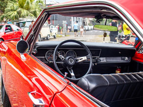 Exposição de carros antigos movimenta Museu do Trem neste sábado em São Leopoldo