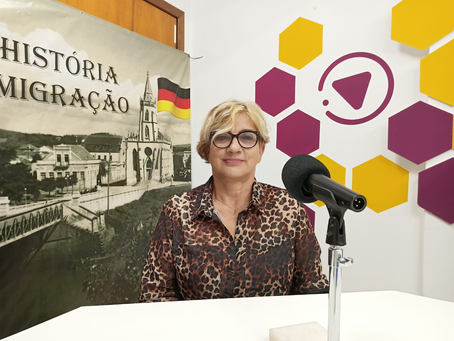 No Dia do Consumidor, Programa Start News recebe a diretora do Procon de São Leopoldo, Neusa Azevedo