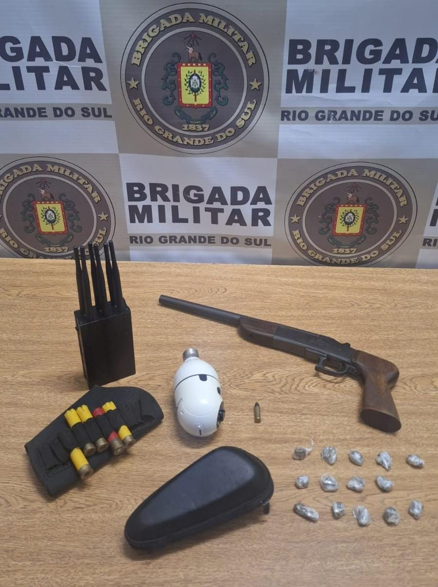 Foto: Divulgação/25ºBPM