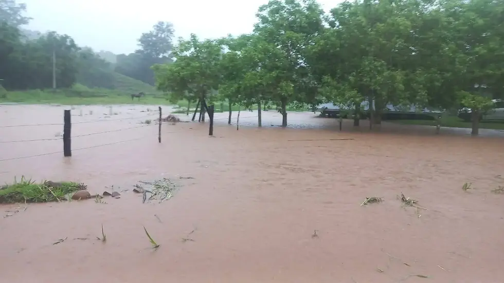 Metsul faz alerta de mais chuvas com riscos de alagamentos e inundações em várias regiões do estado