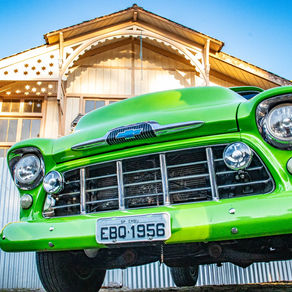 Museu do Trem recebe nova edição da Exposição de Carros Antigos no próximo sábado