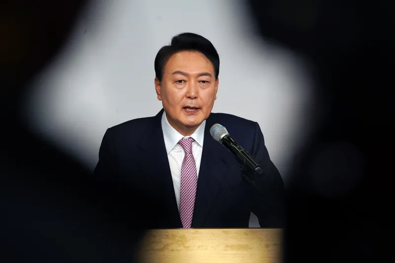 Imagem: James Lee—Xinhua/ Getty Images.