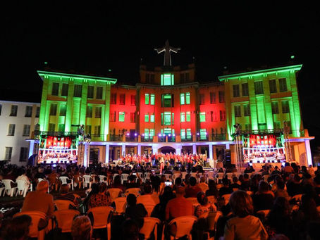 Espetáculo “A Família Tannenbaum – Em Busca da Paz” retorna ao CECREI e ilumina o Natal de São Leopoldo