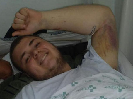 Réus vão a júri em dezembro por assassinato de jovem por engano no Hospital Centenário