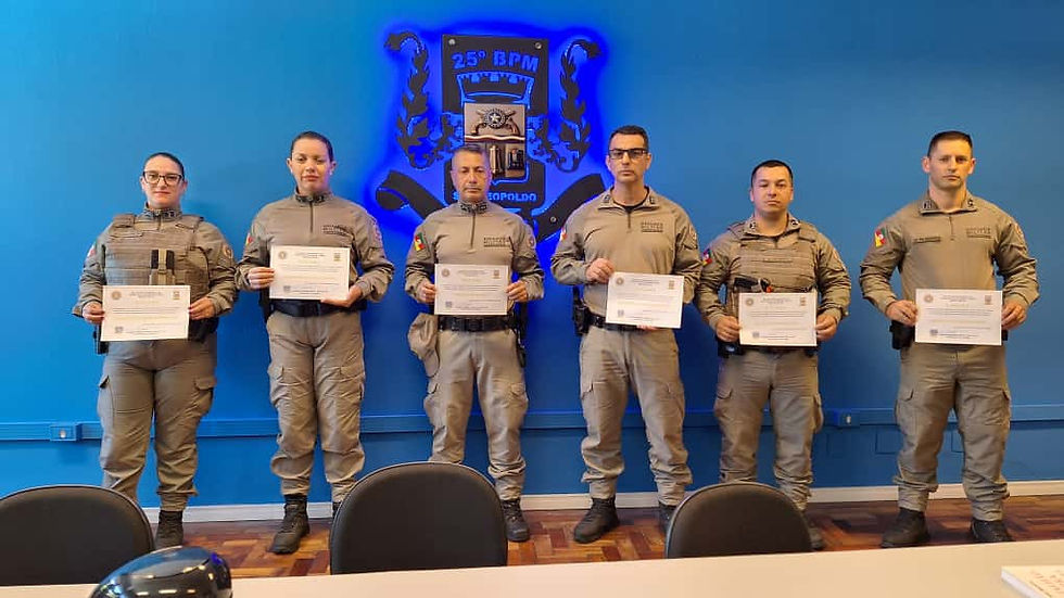 Foto: Comunicação Social 25º BPM