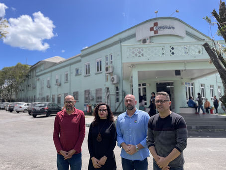 Bancada do PT consegue liminar que suspende criação de 14 cargos comissionados no Hospital Centenário